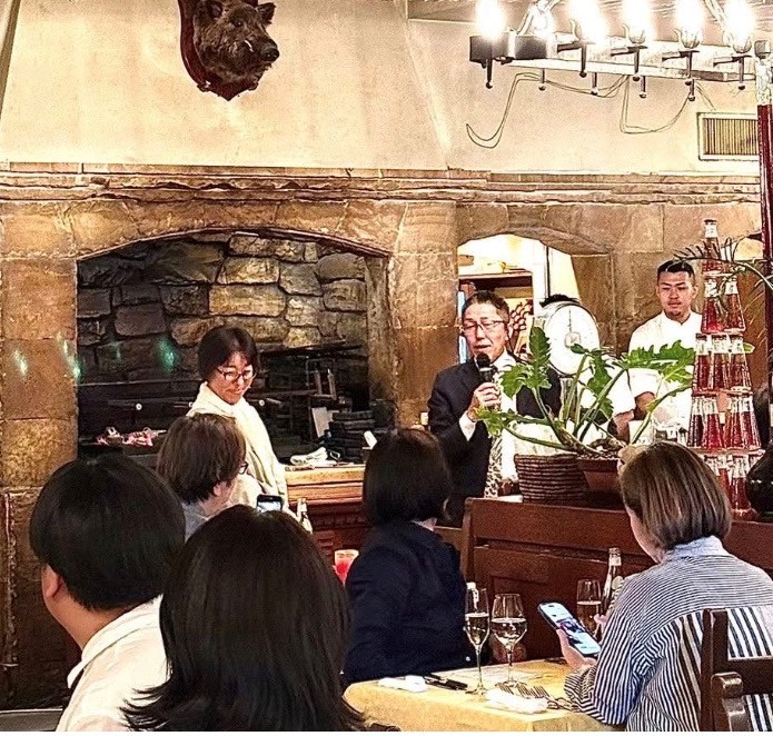 倉田ご夫妻