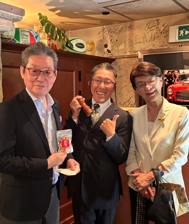 kurata pepper event
